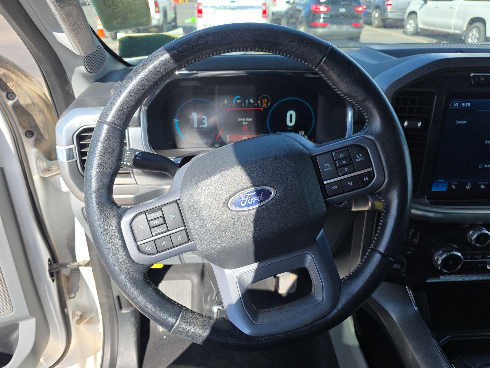 2023 Ford F-150 Lariat AWD