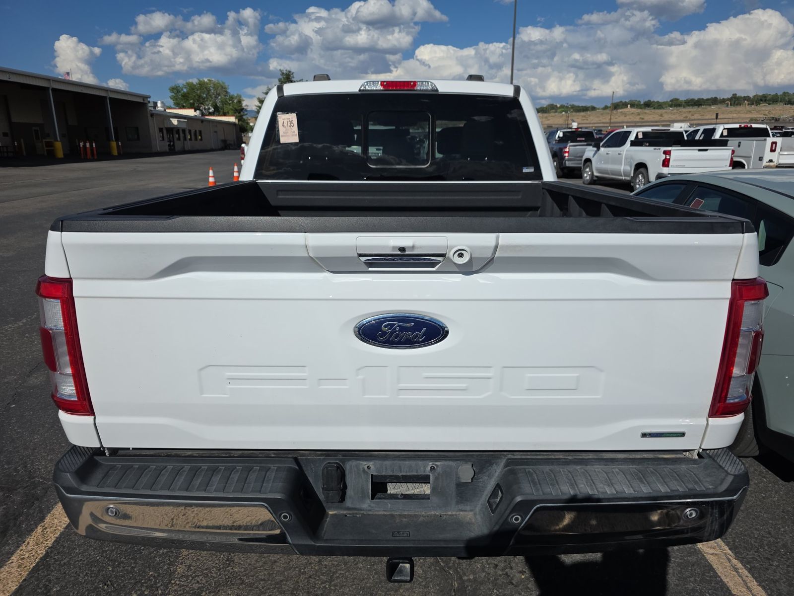 2023 Ford F-150 Lariat AWD