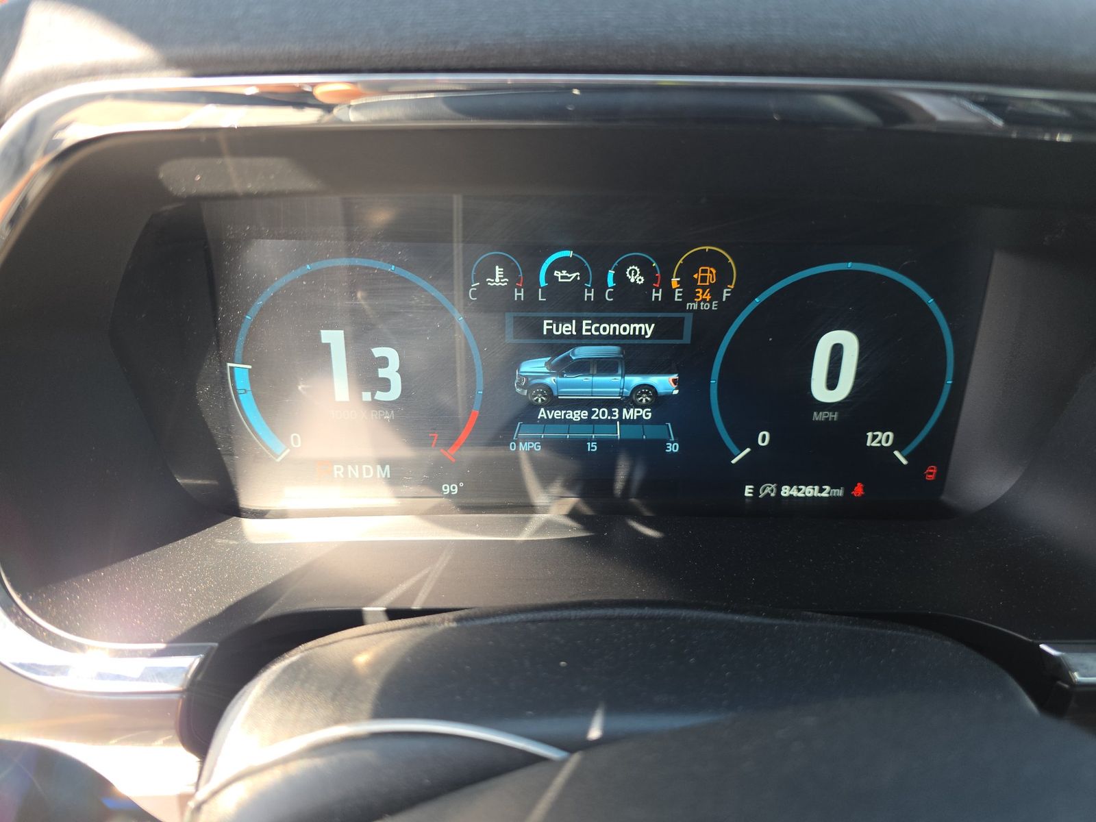 2023 Ford F-150 Lariat AWD
