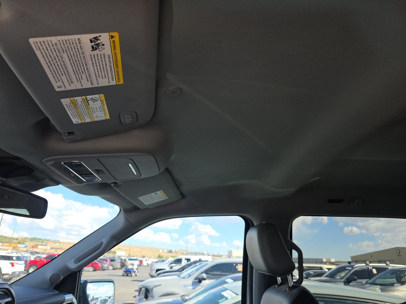 2023 Ford F-150 Lariat AWD