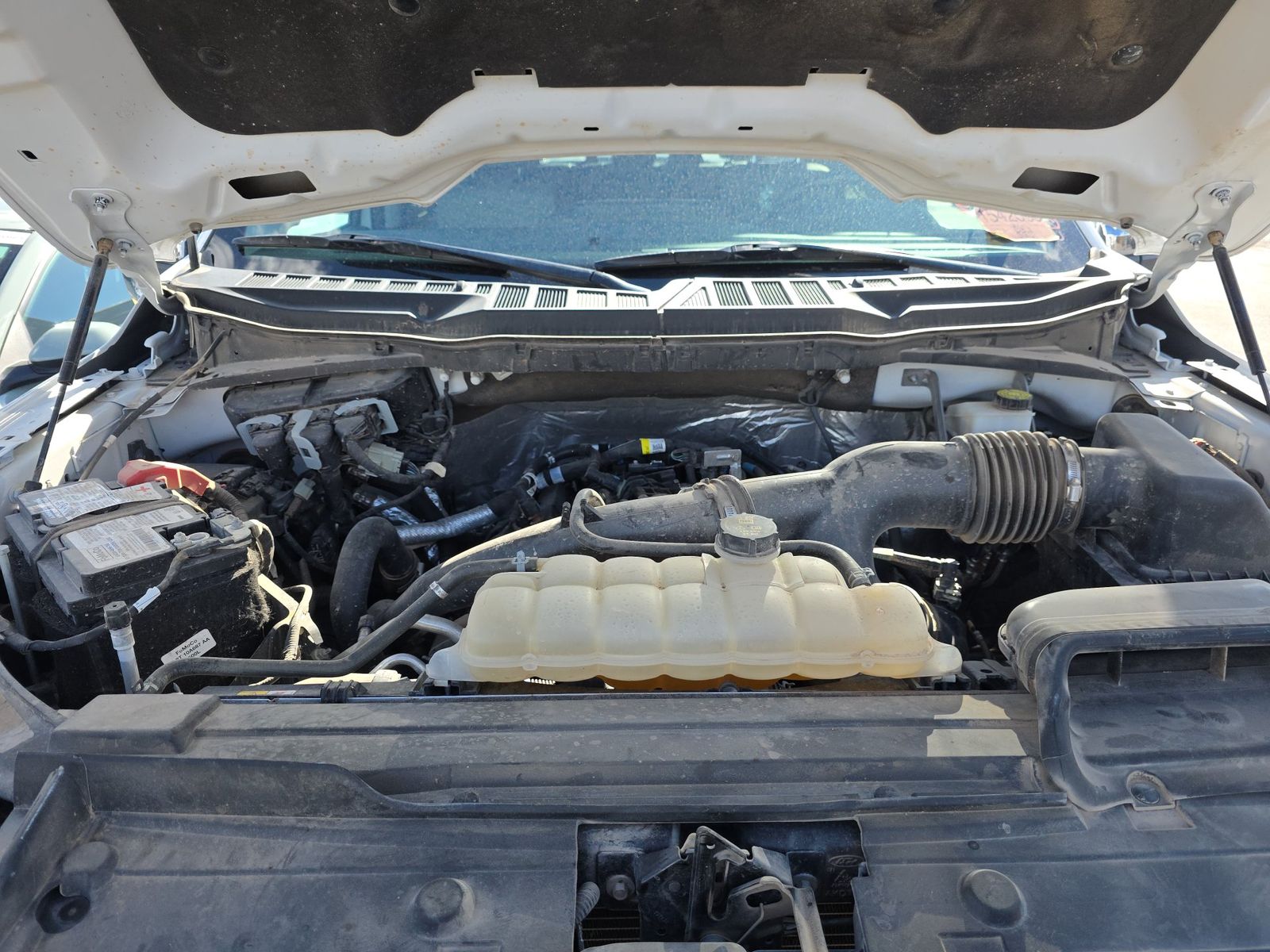 2023 Ford F-150 Lariat AWD