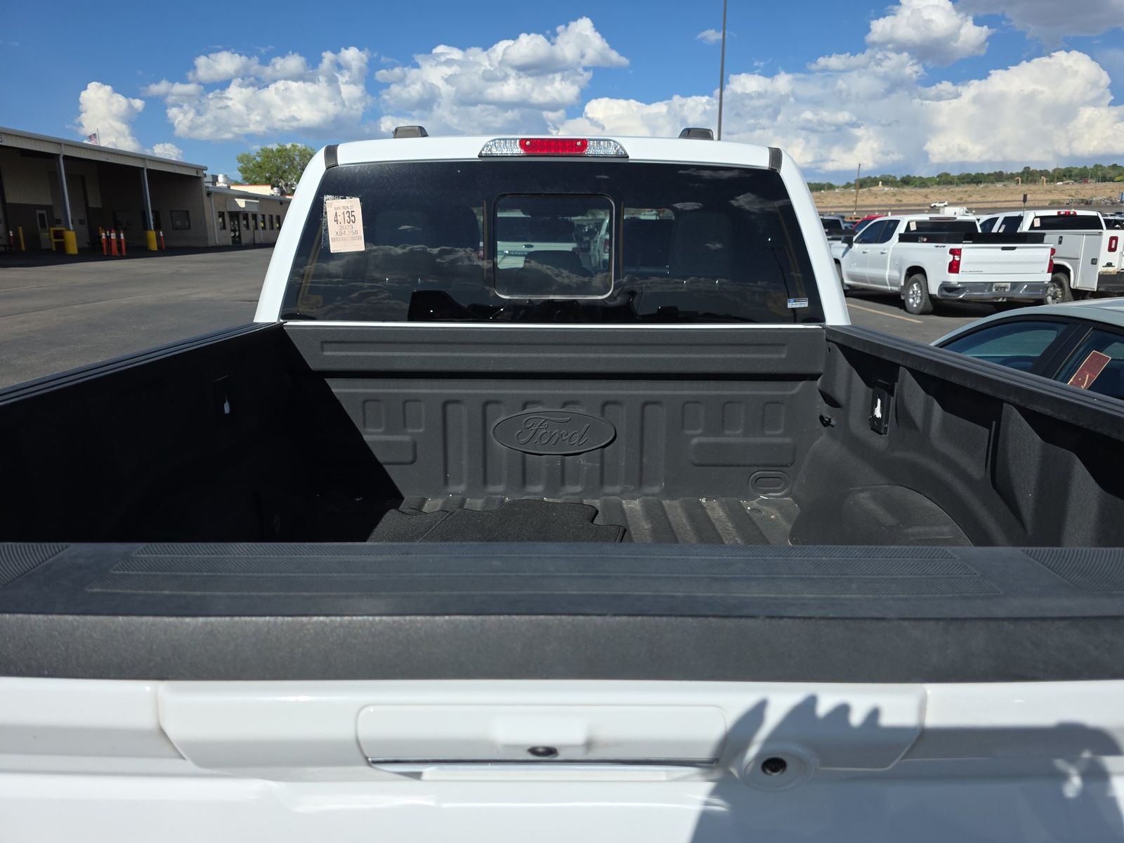 2023 Ford F-150 Lariat AWD