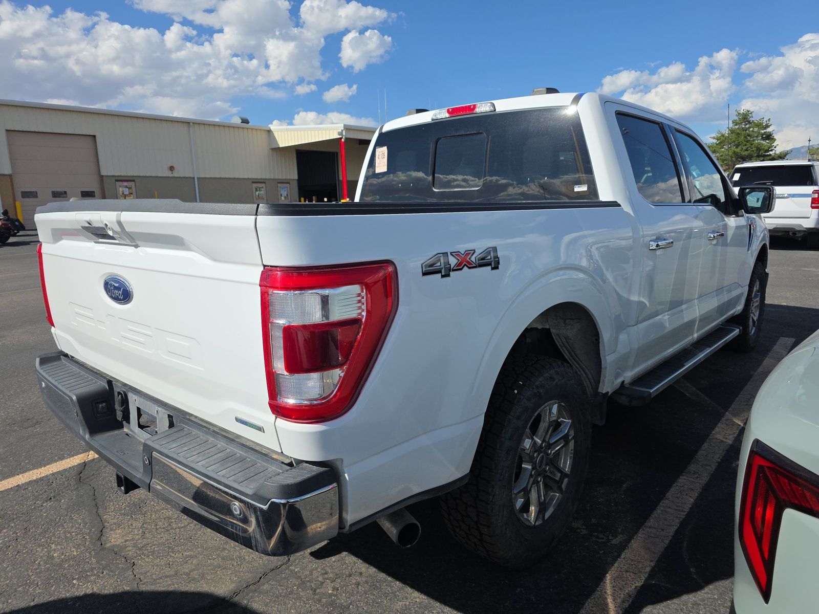 2023 Ford F-150 Lariat AWD
