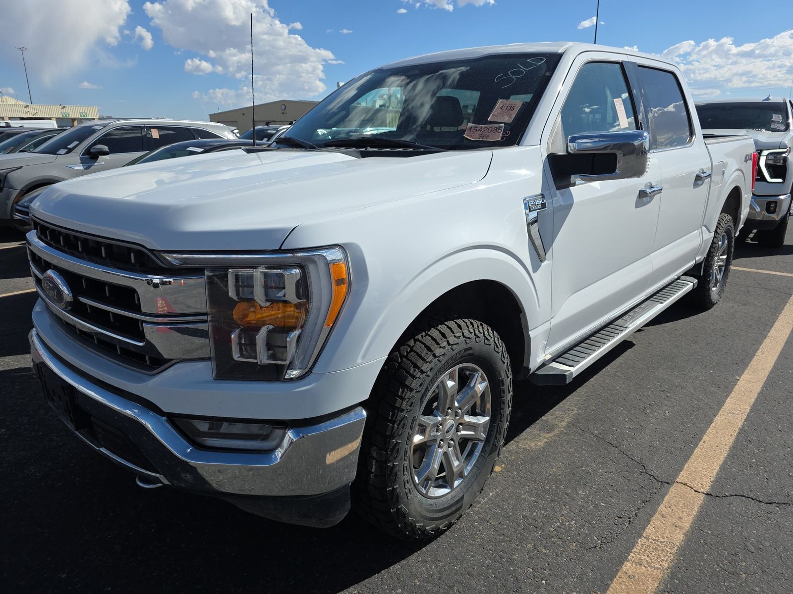 2023 Ford F-150 Lariat AWD