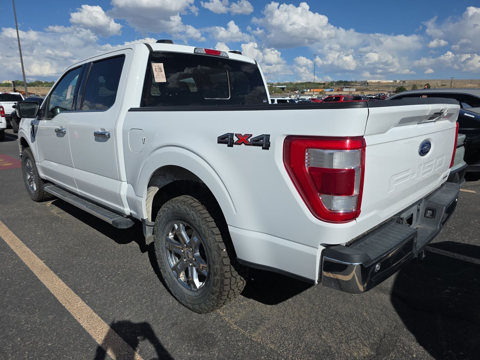 2023 Ford F-150 Lariat AWD