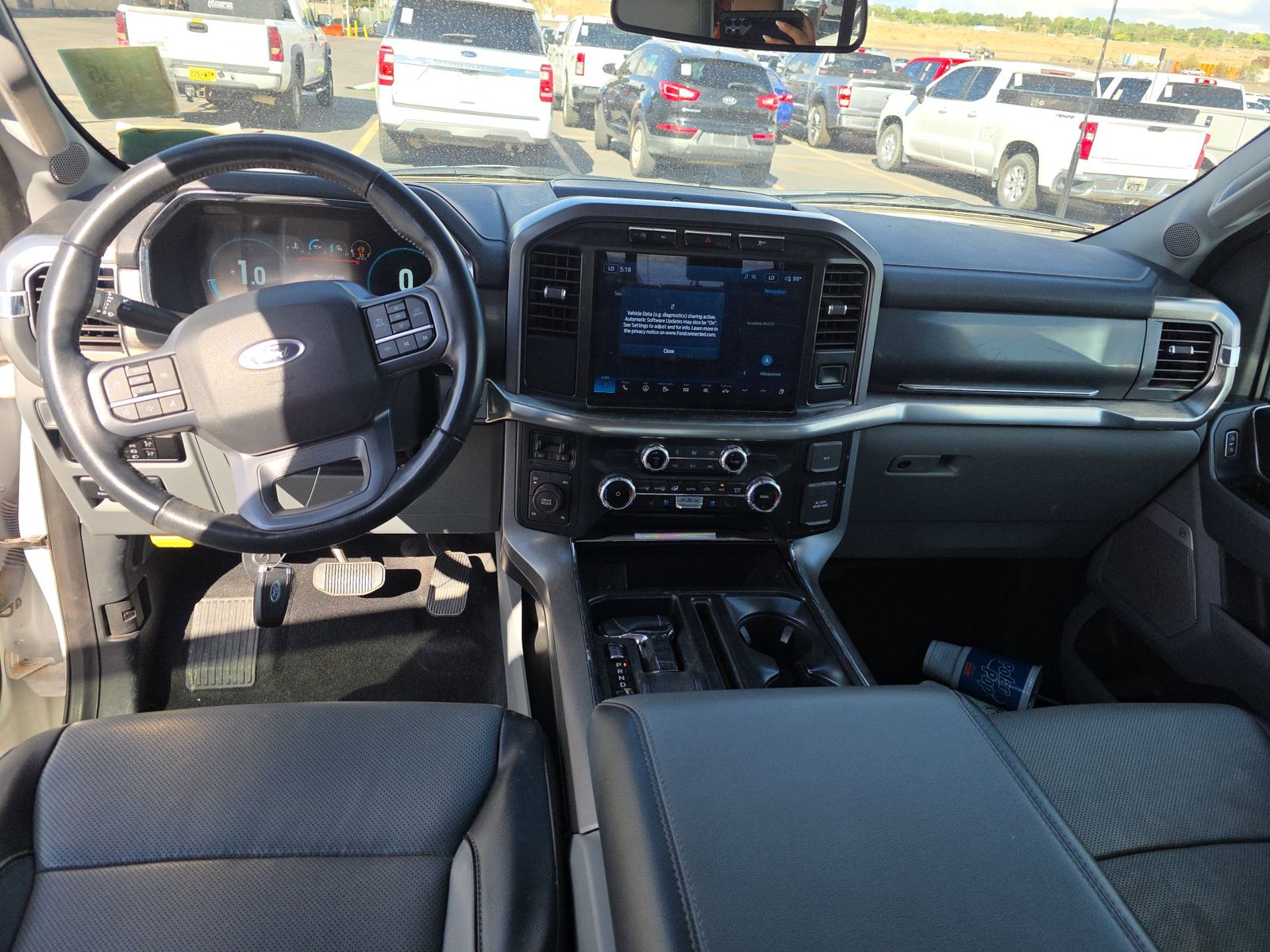 2023 Ford F-150 Lariat AWD
