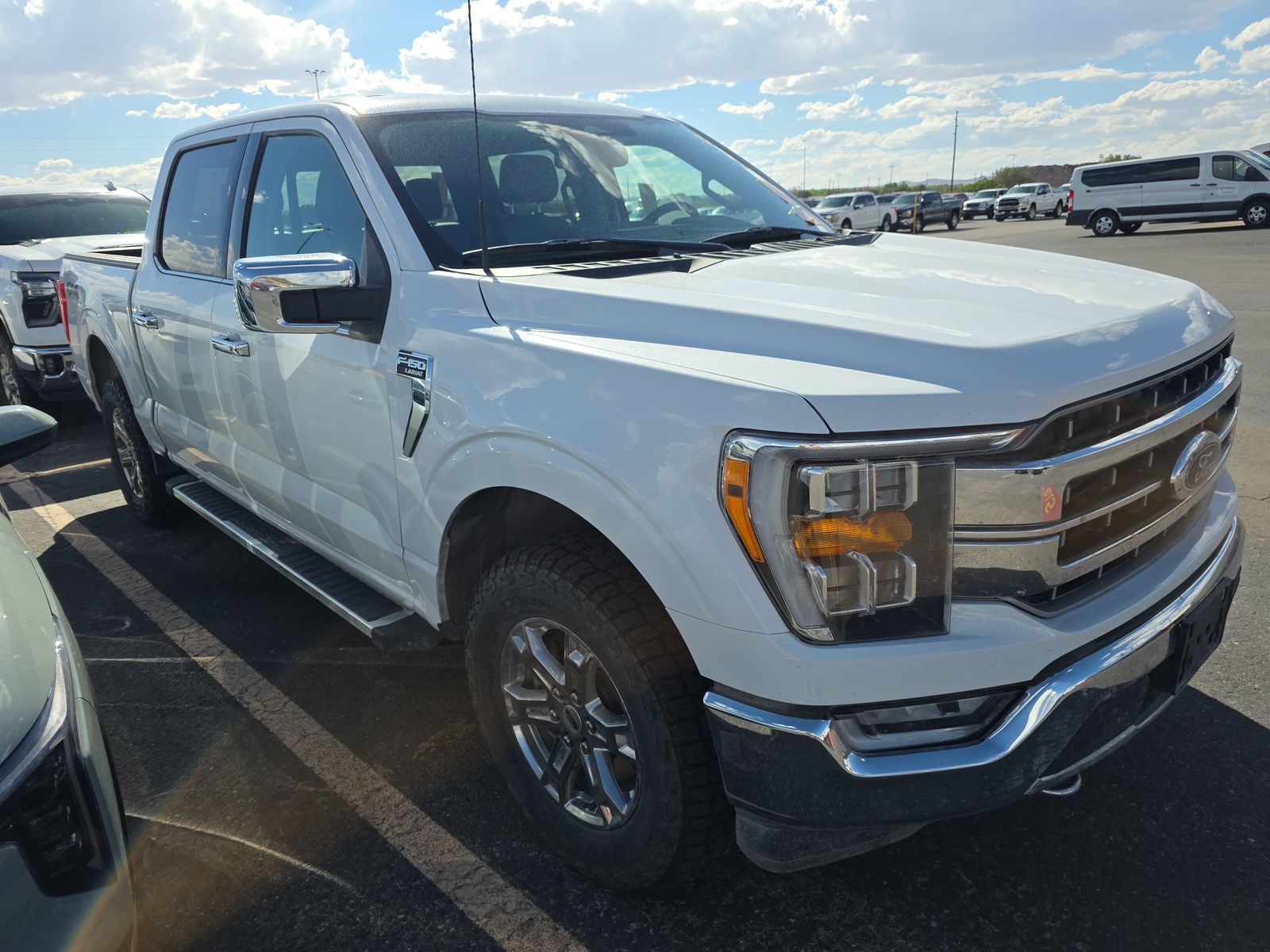2023 Ford F-150 Lariat AWD