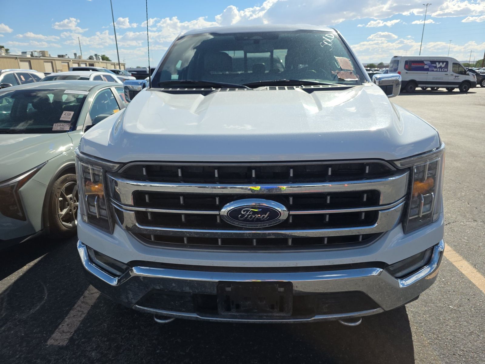 2023 Ford F-150 Lariat AWD