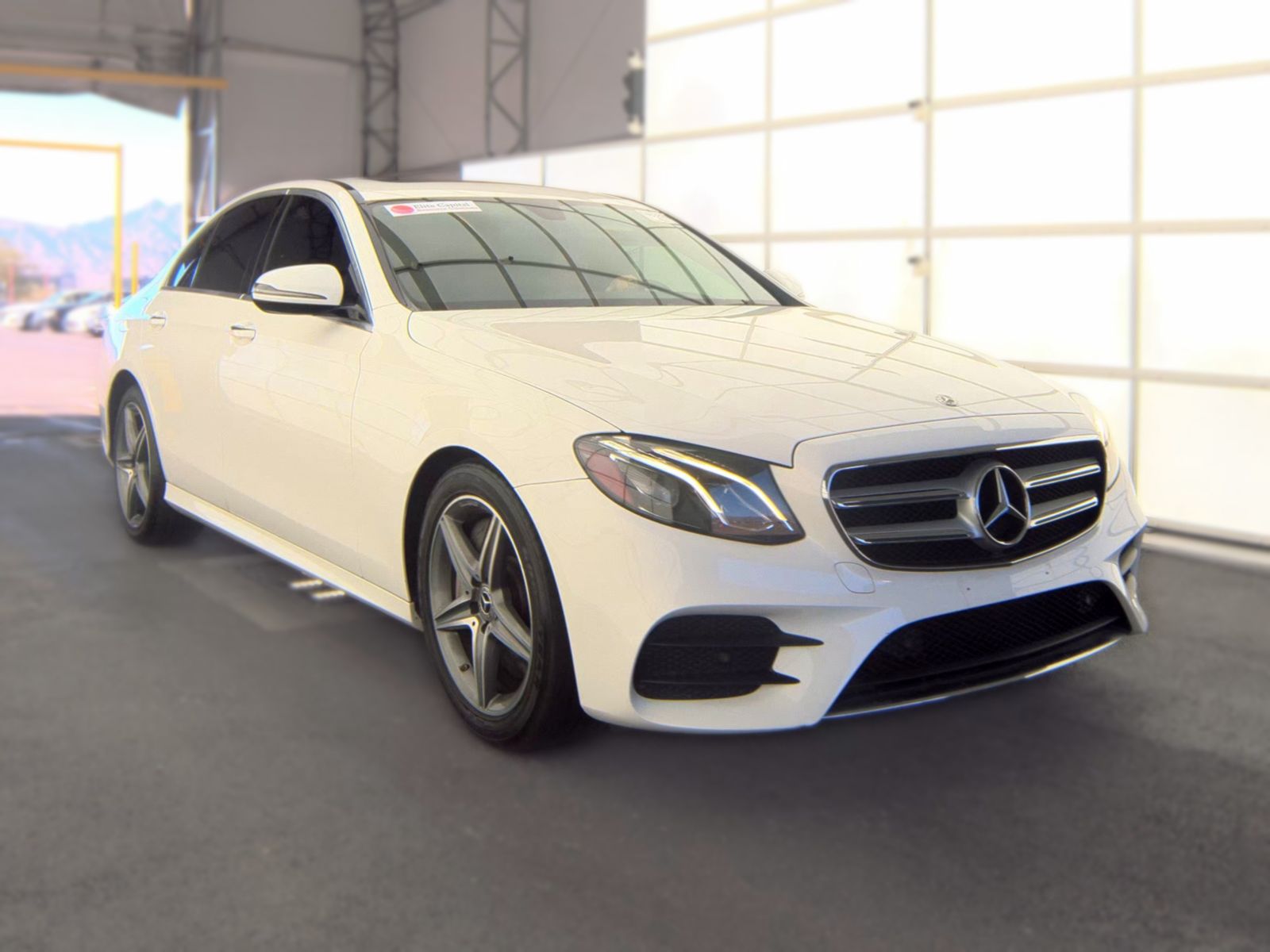 2020 Mercedes-Benz E-Class E 350 RWD