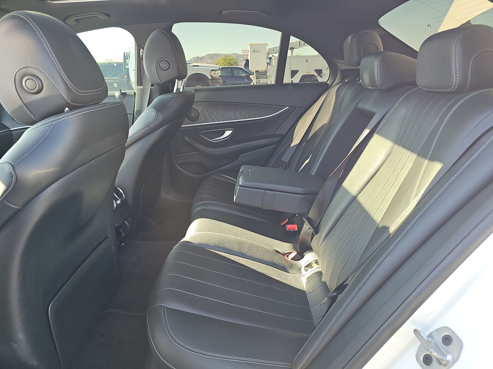 2020 Mercedes-Benz E-Class E 350 RWD