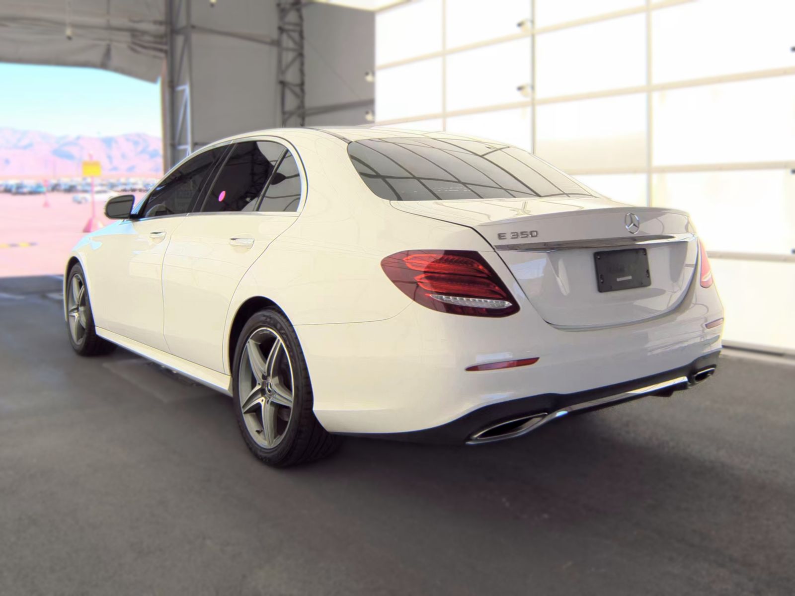 2020 Mercedes-Benz E-Class E 350 RWD