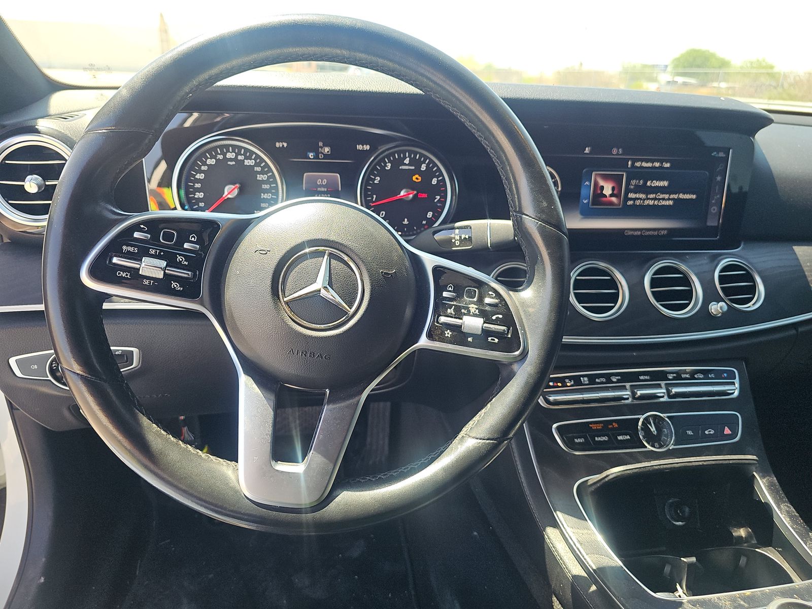 2020 Mercedes-Benz E-Class E 350 RWD