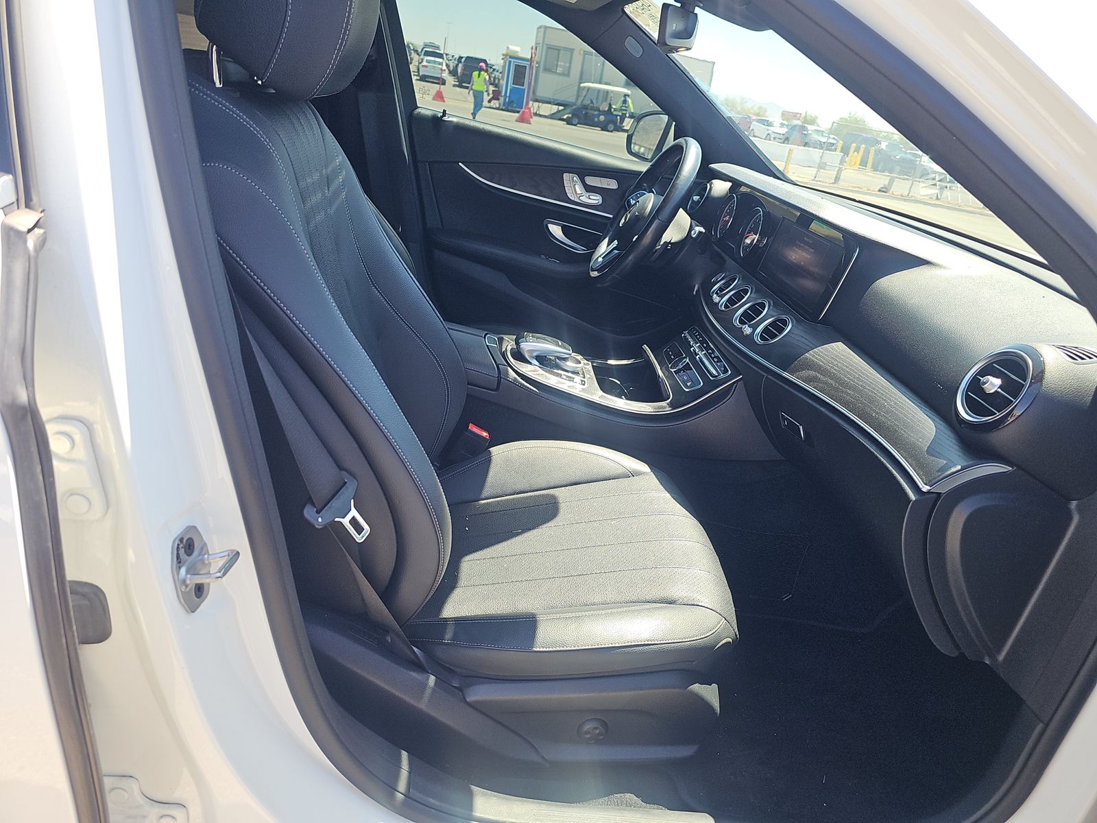 2020 Mercedes-Benz E-Class E 350 RWD