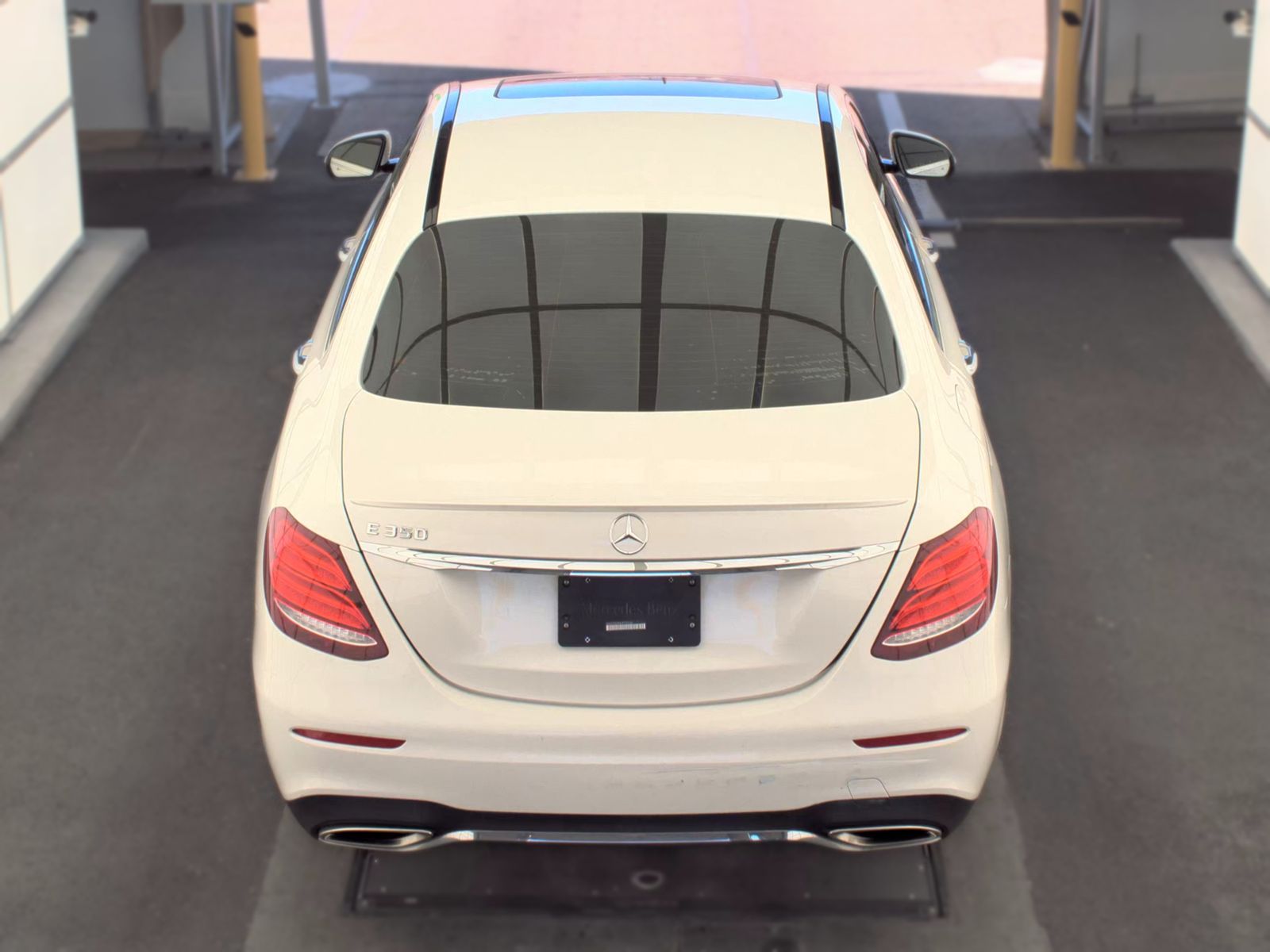 2020 Mercedes-Benz E-Class E 350 RWD