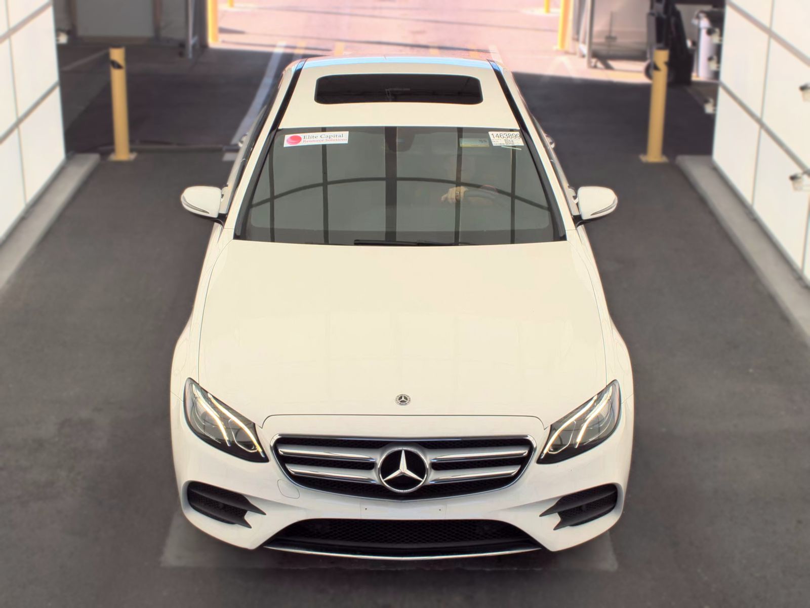2020 Mercedes-Benz E-Class E 350 RWD