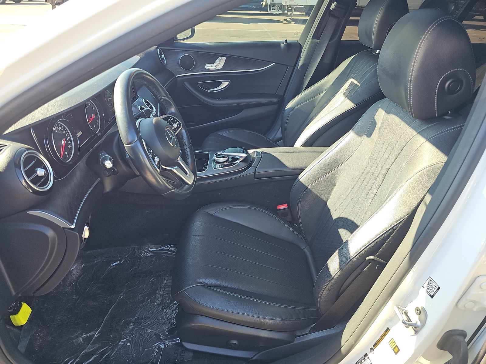 2020 Mercedes-Benz E-Class E 350 RWD