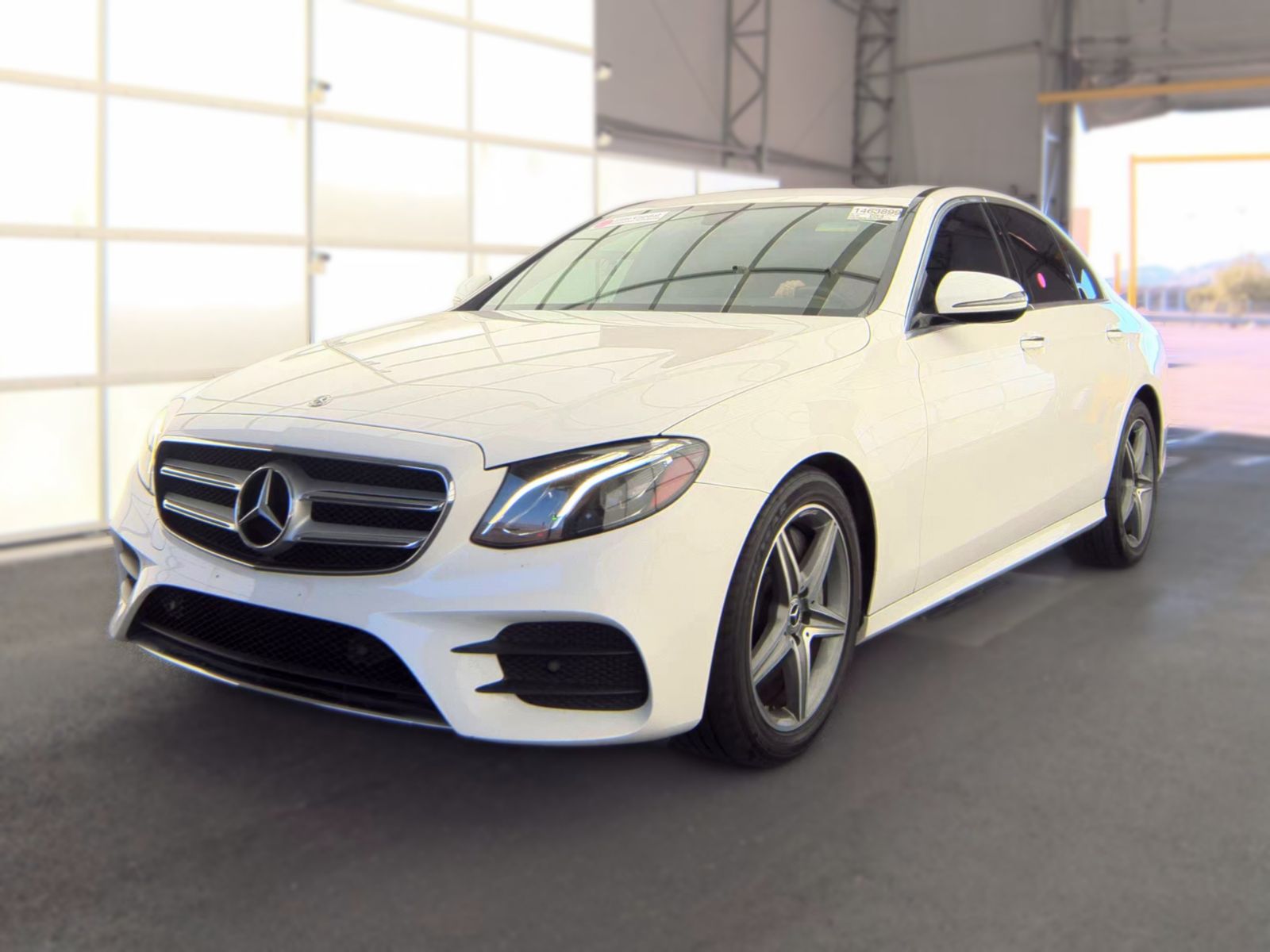 2020 Mercedes-Benz E-Class E 350 RWD