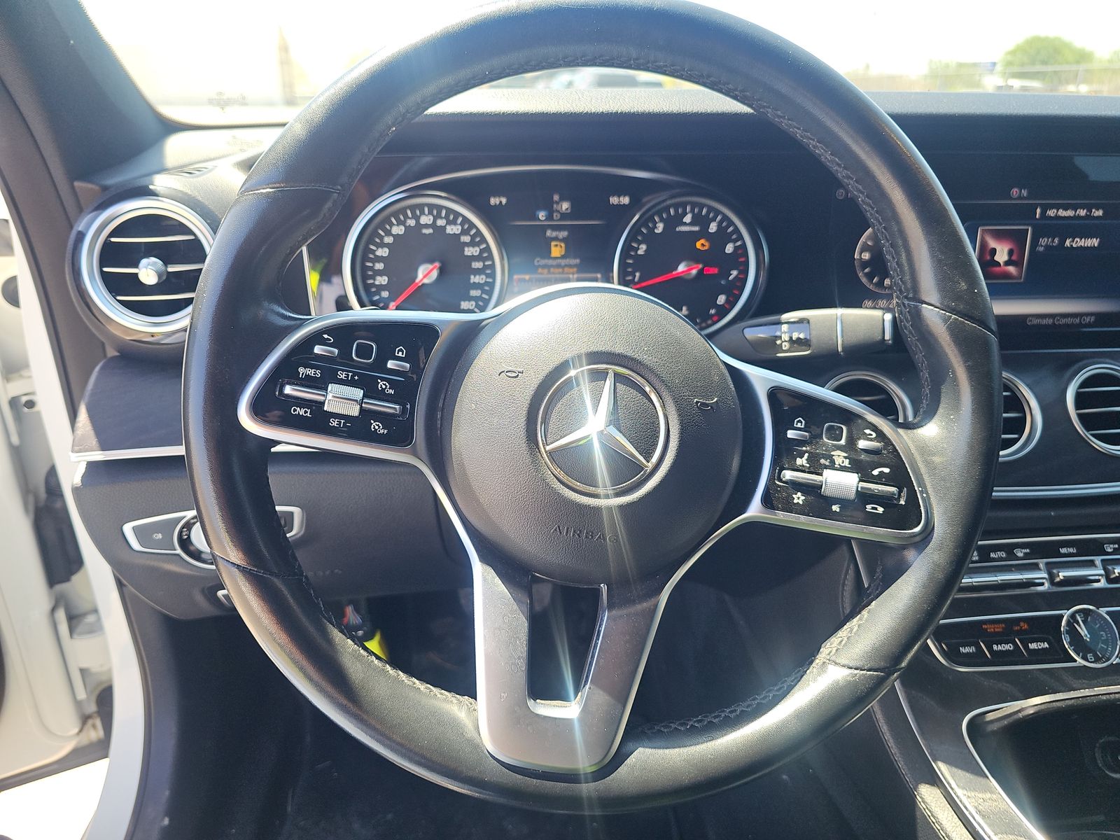 2020 Mercedes-Benz E-Class E 350 RWD