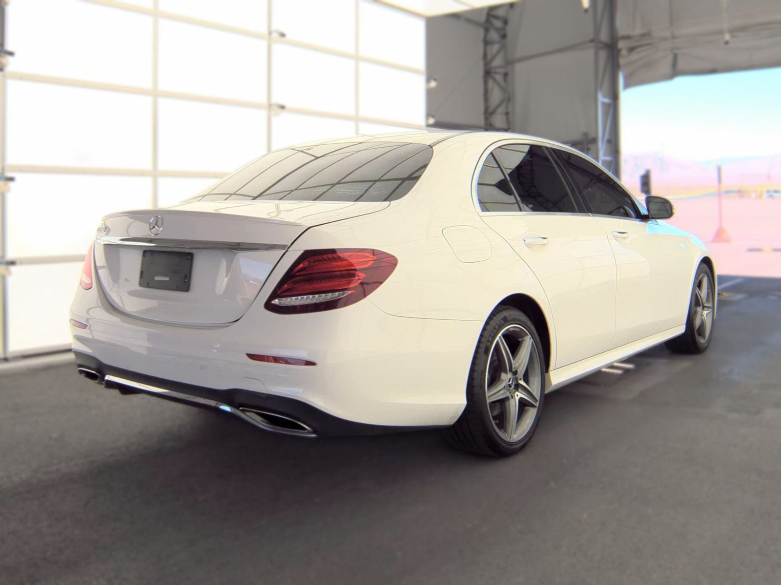 2020 Mercedes-Benz E-Class E 350 RWD