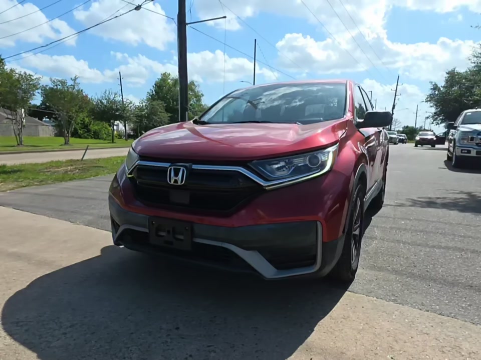 2020 Honda CR-V LX