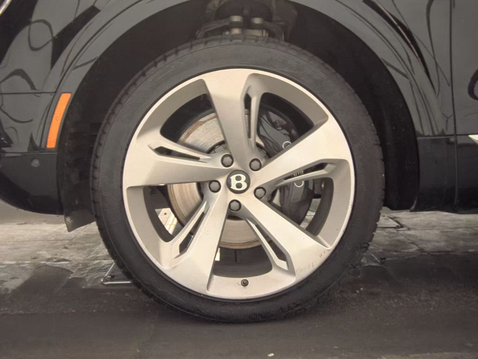 2018 Bentley Bentayga W12 Signature AWD