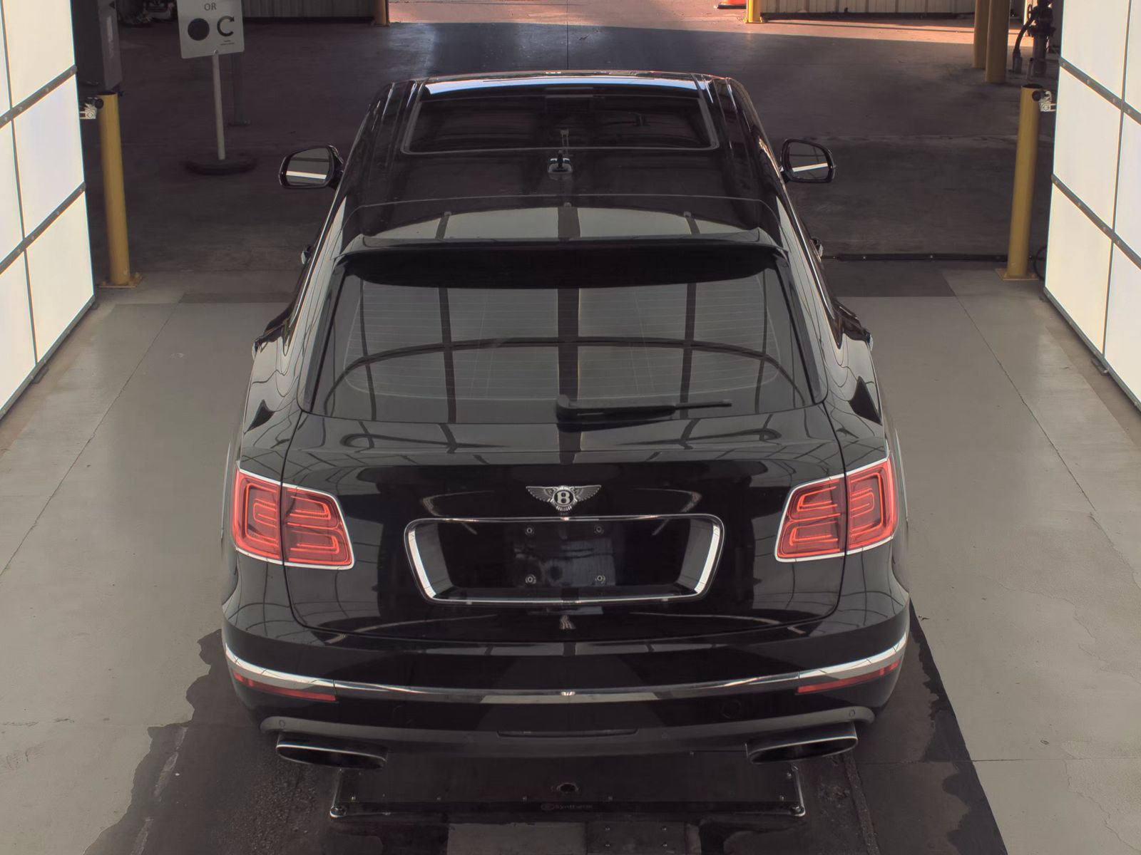 2018 Bentley Bentayga W12 Signature AWD