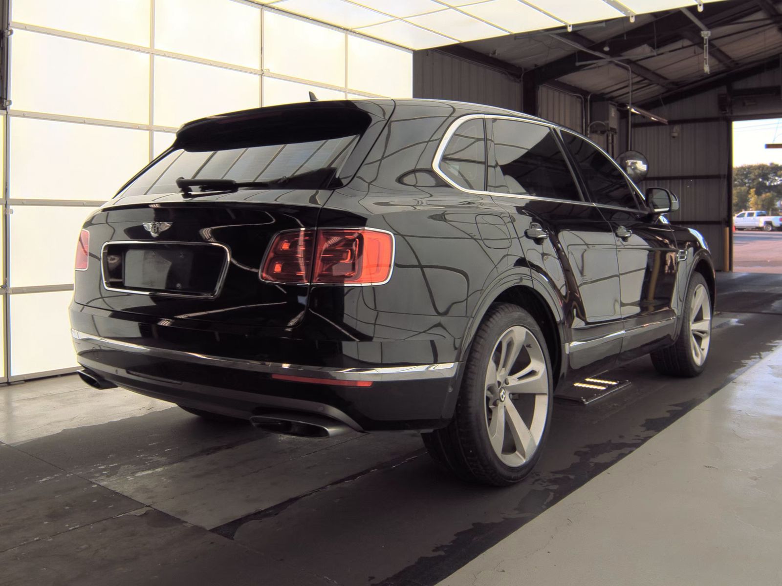 2018 Bentley Bentayga W12 Signature AWD