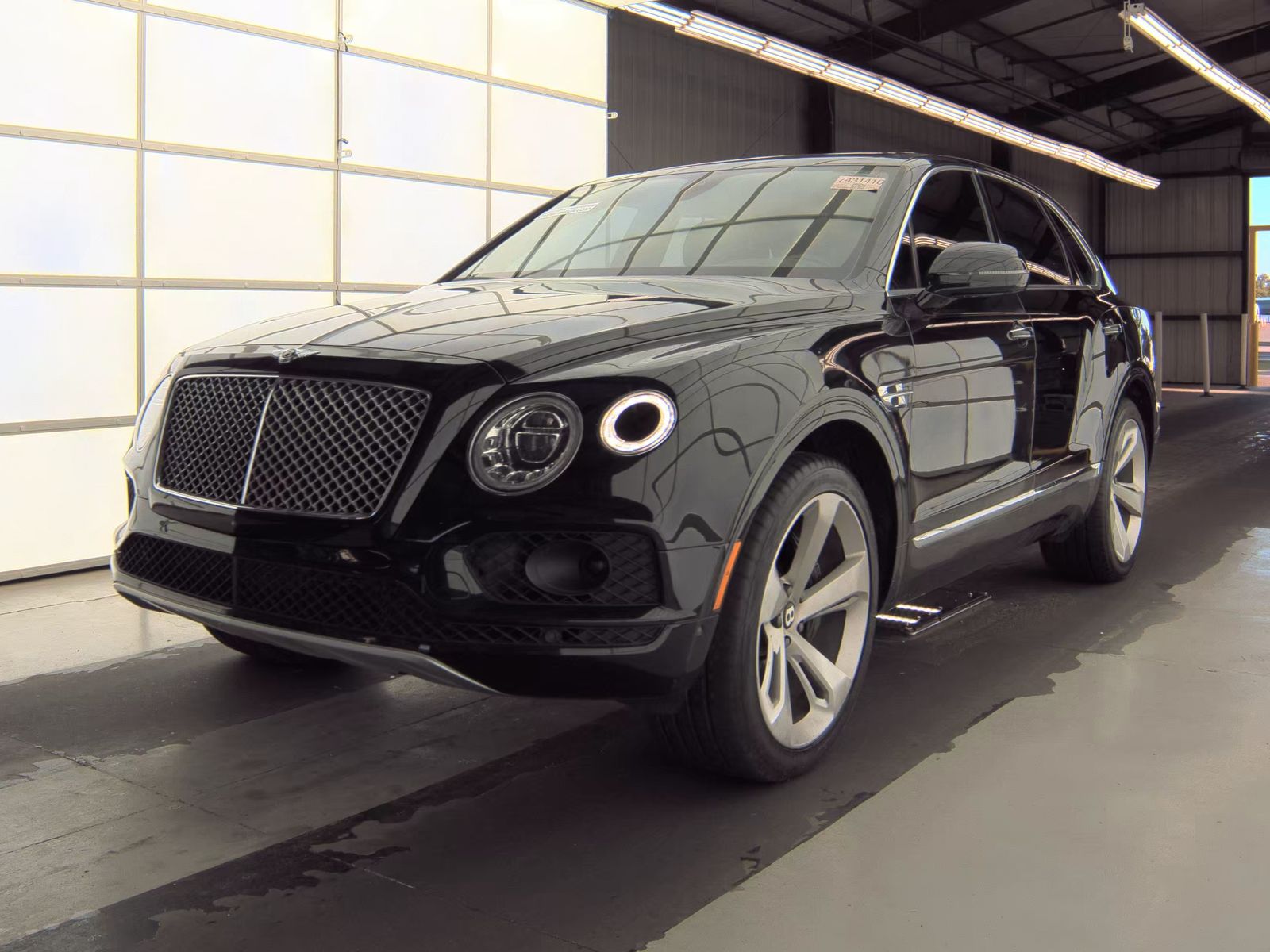 2018 Bentley Bentayga W12 Signature AWD