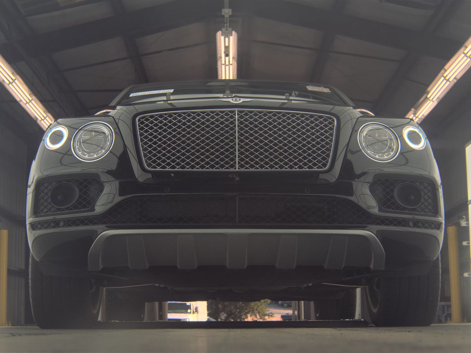 2018 Bentley Bentayga W12 Signature AWD