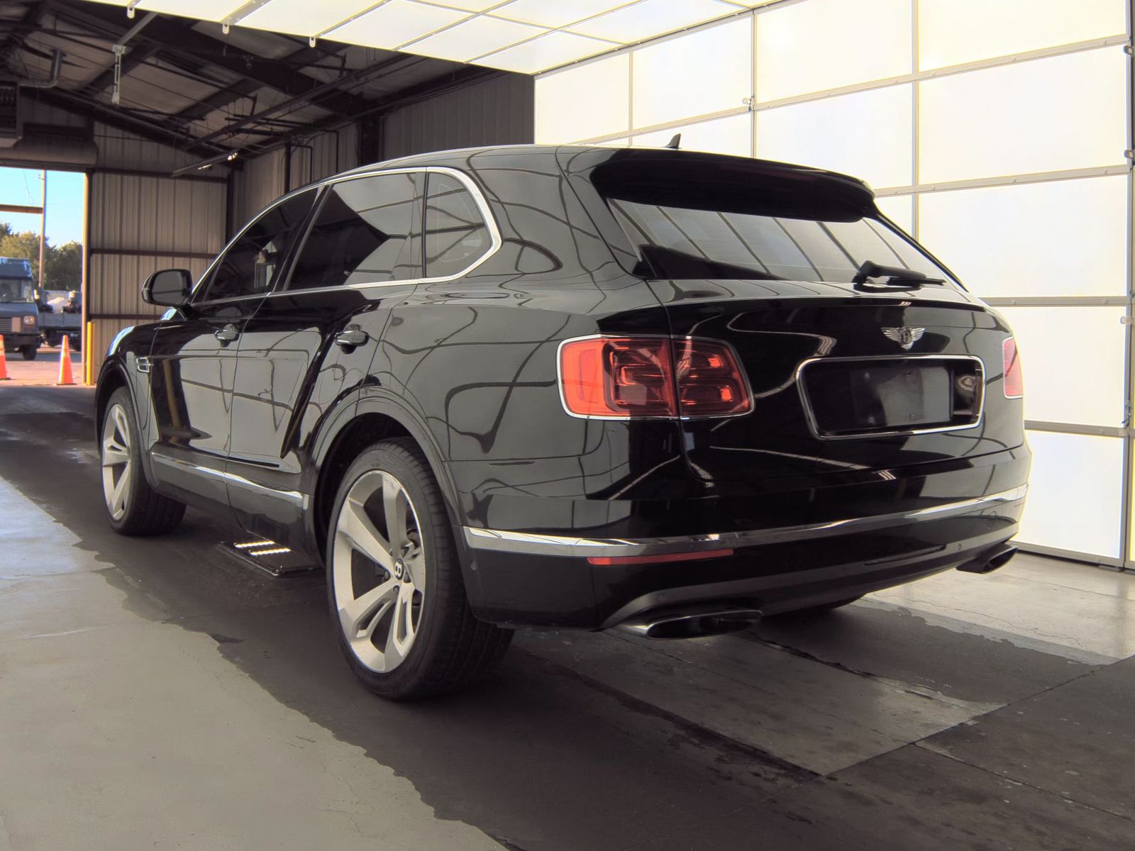 2018 Bentley Bentayga W12 Signature AWD