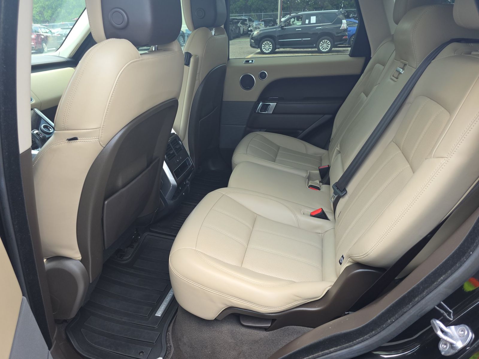 2018 Land Rover Range Rover Sport HSE AWD