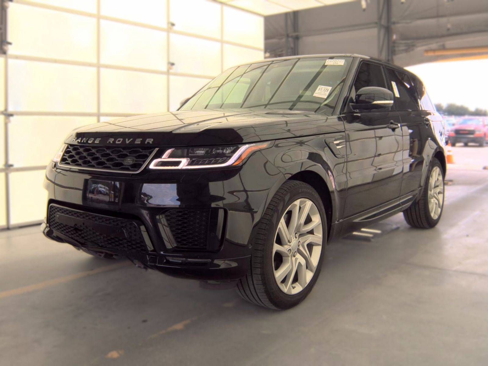 2018 Land Rover Range Rover Sport HSE AWD