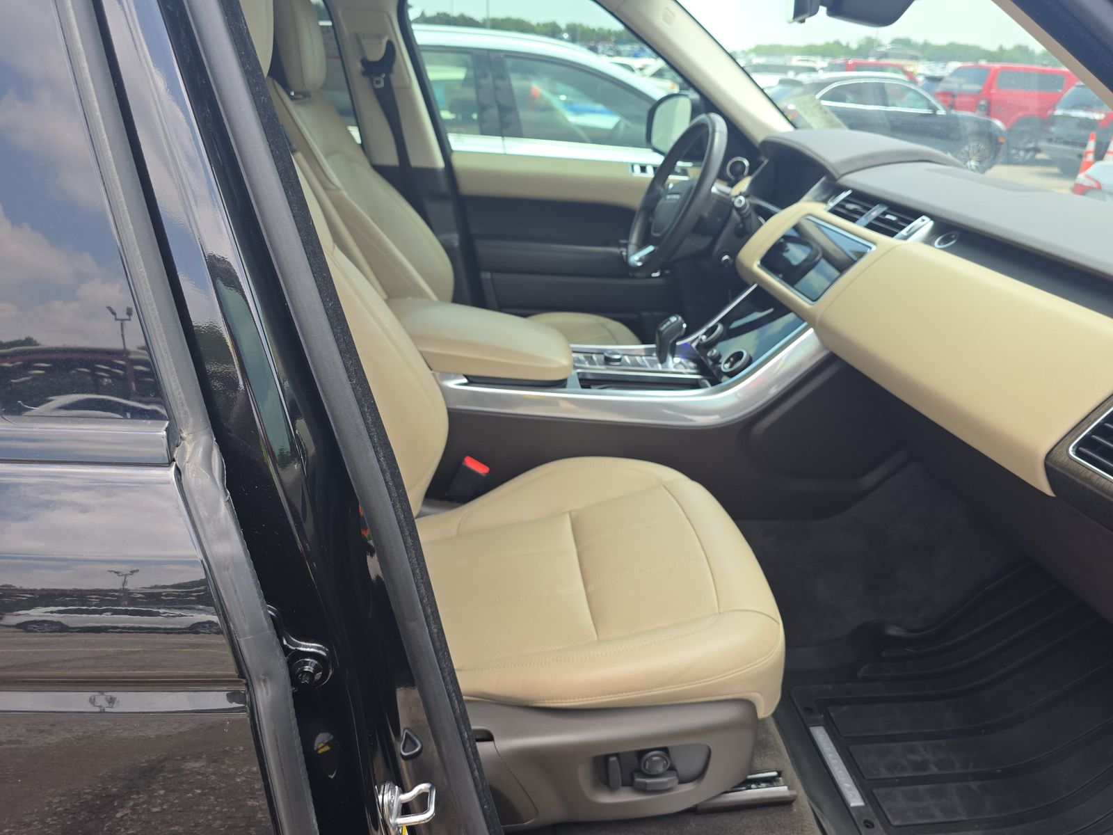 2018 Land Rover Range Rover Sport HSE AWD