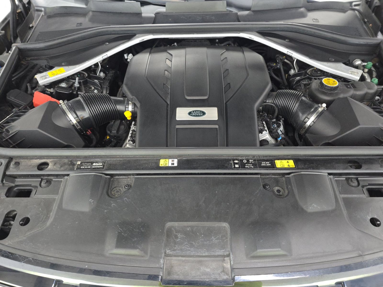 2023 Land Rover Range Rover SE FWD