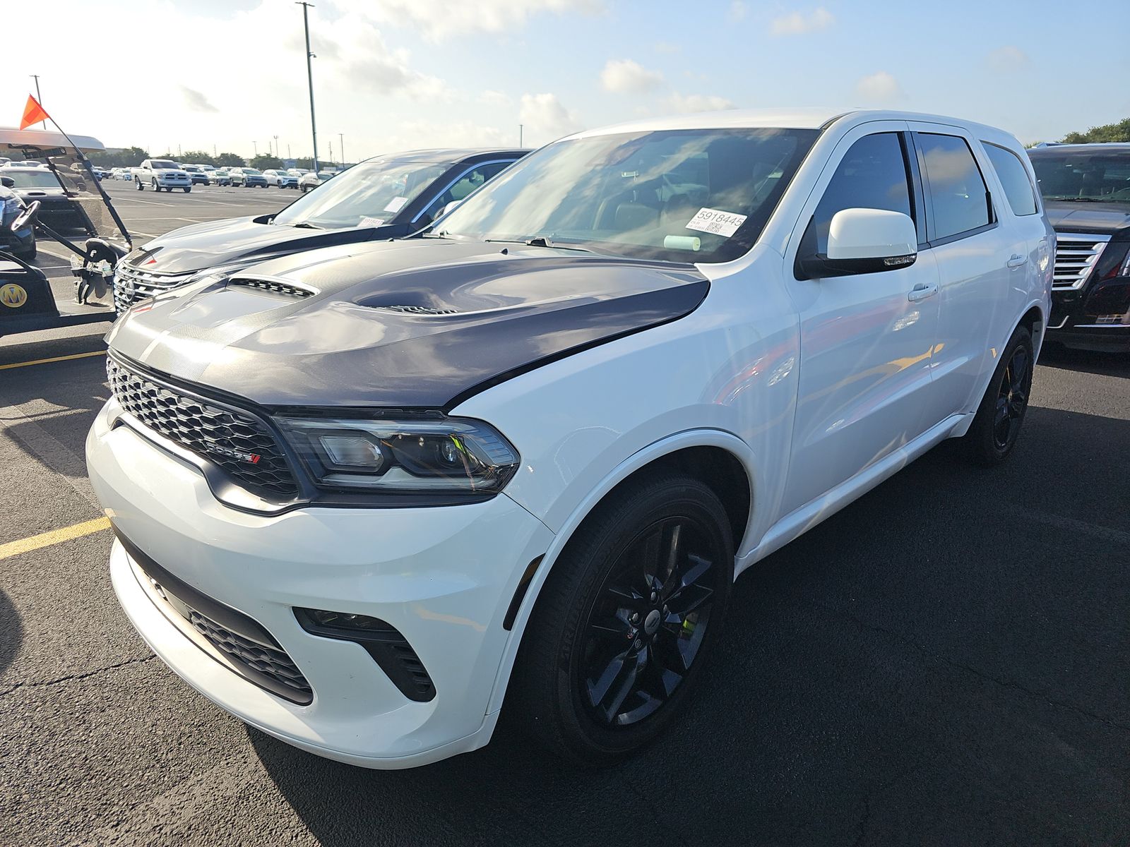 2022 Dodge Durango GT Plus RWD