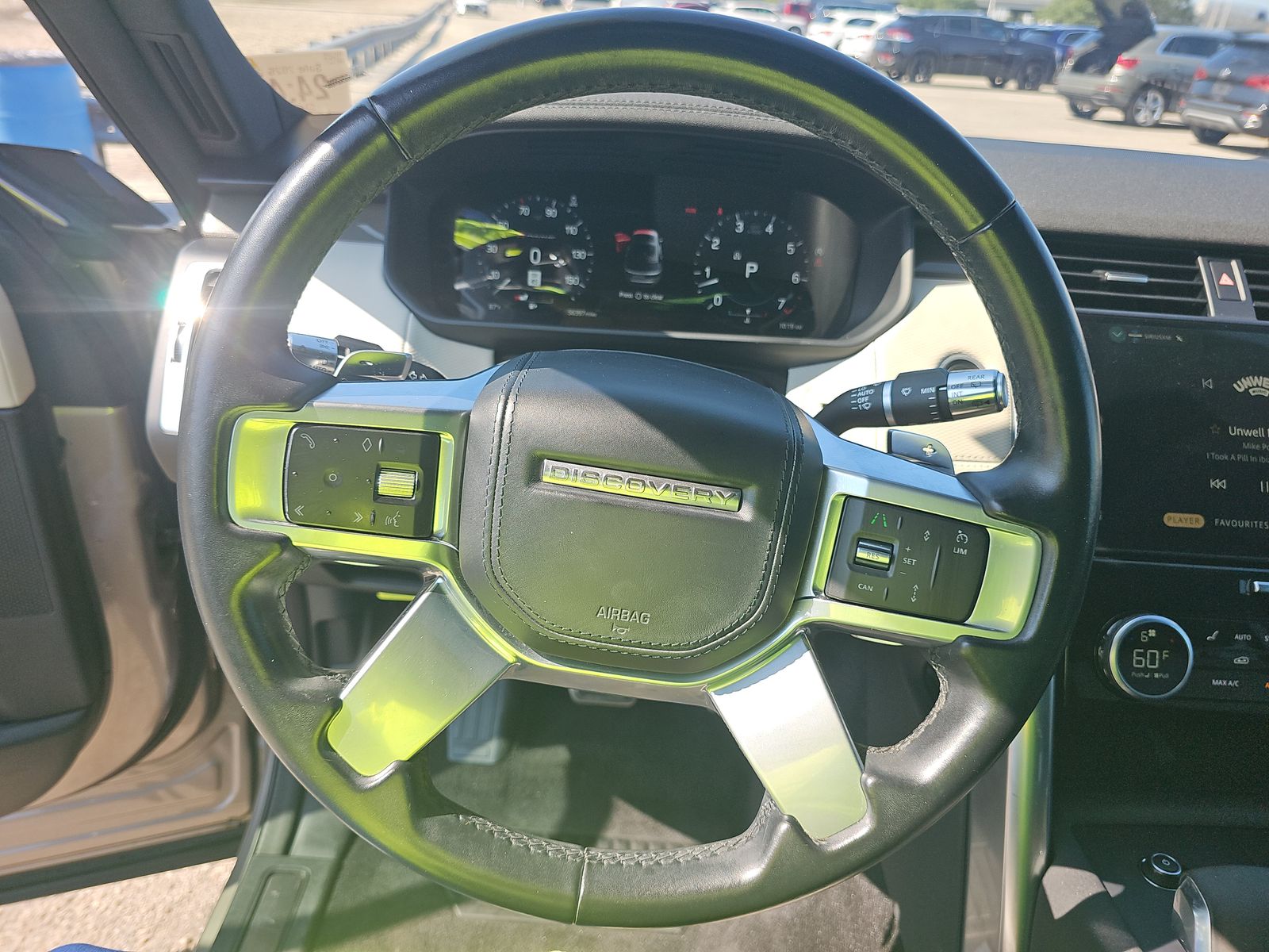 2021 Land Rover Discovery HSE R-Dynamic FWD