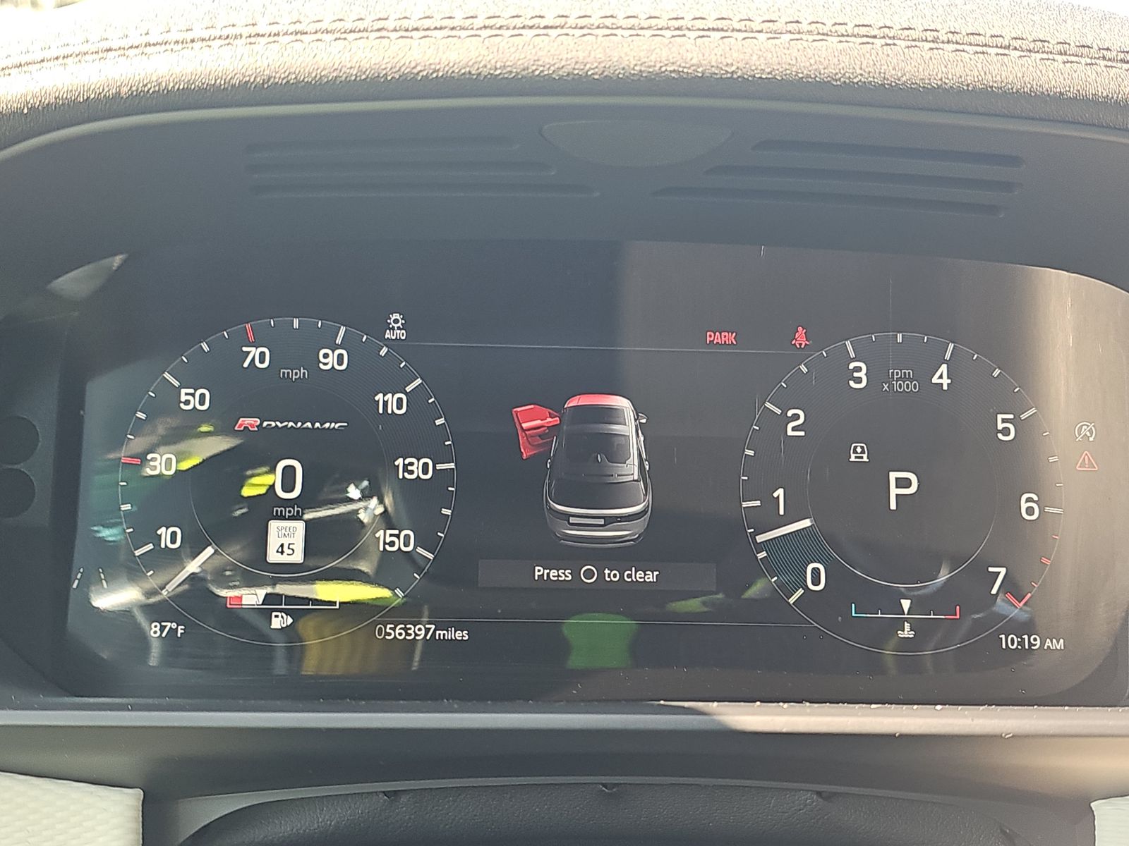 2021 Land Rover Discovery HSE R-Dynamic FWD