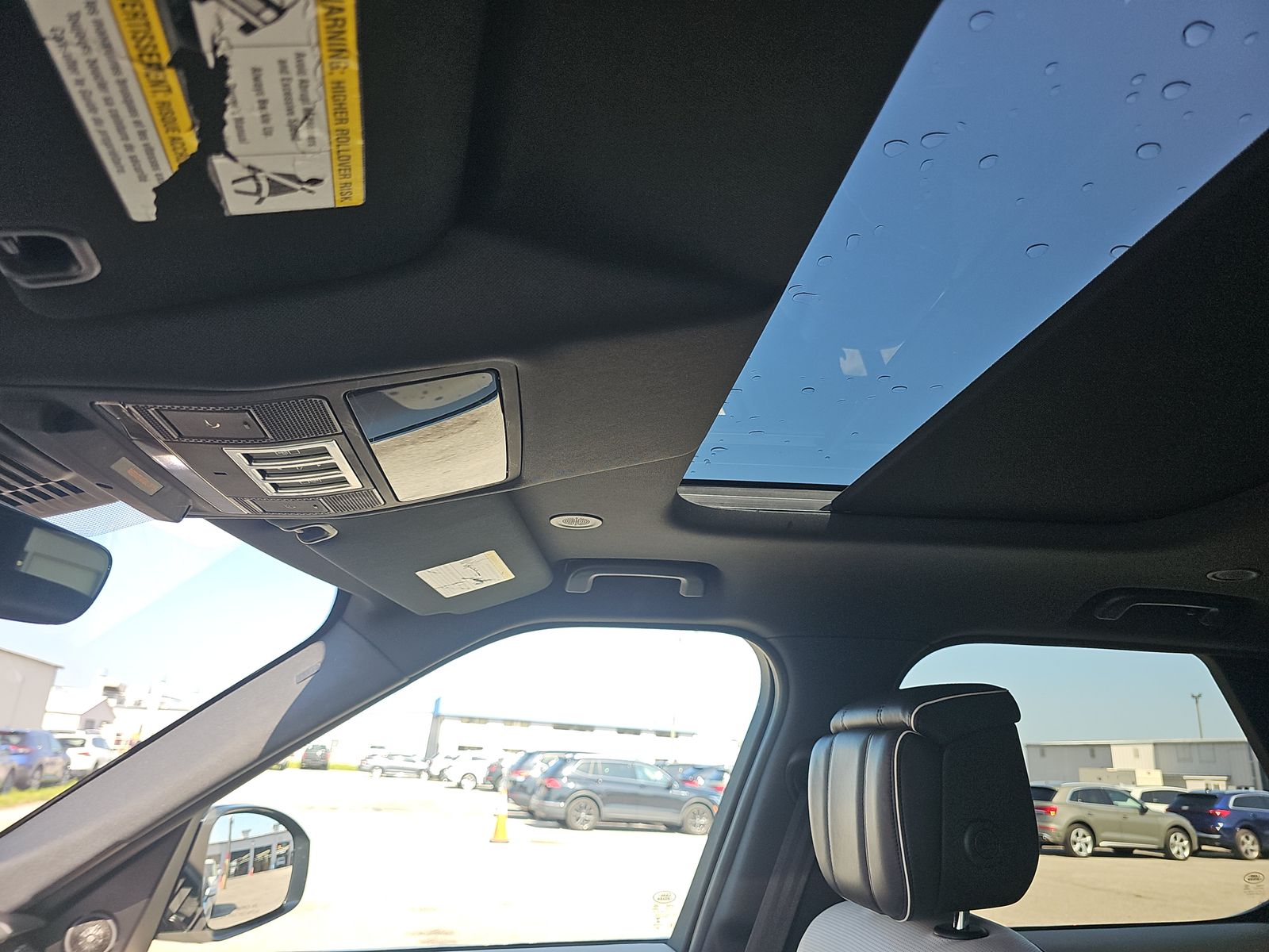 2021 Land Rover Discovery HSE R-Dynamic FWD