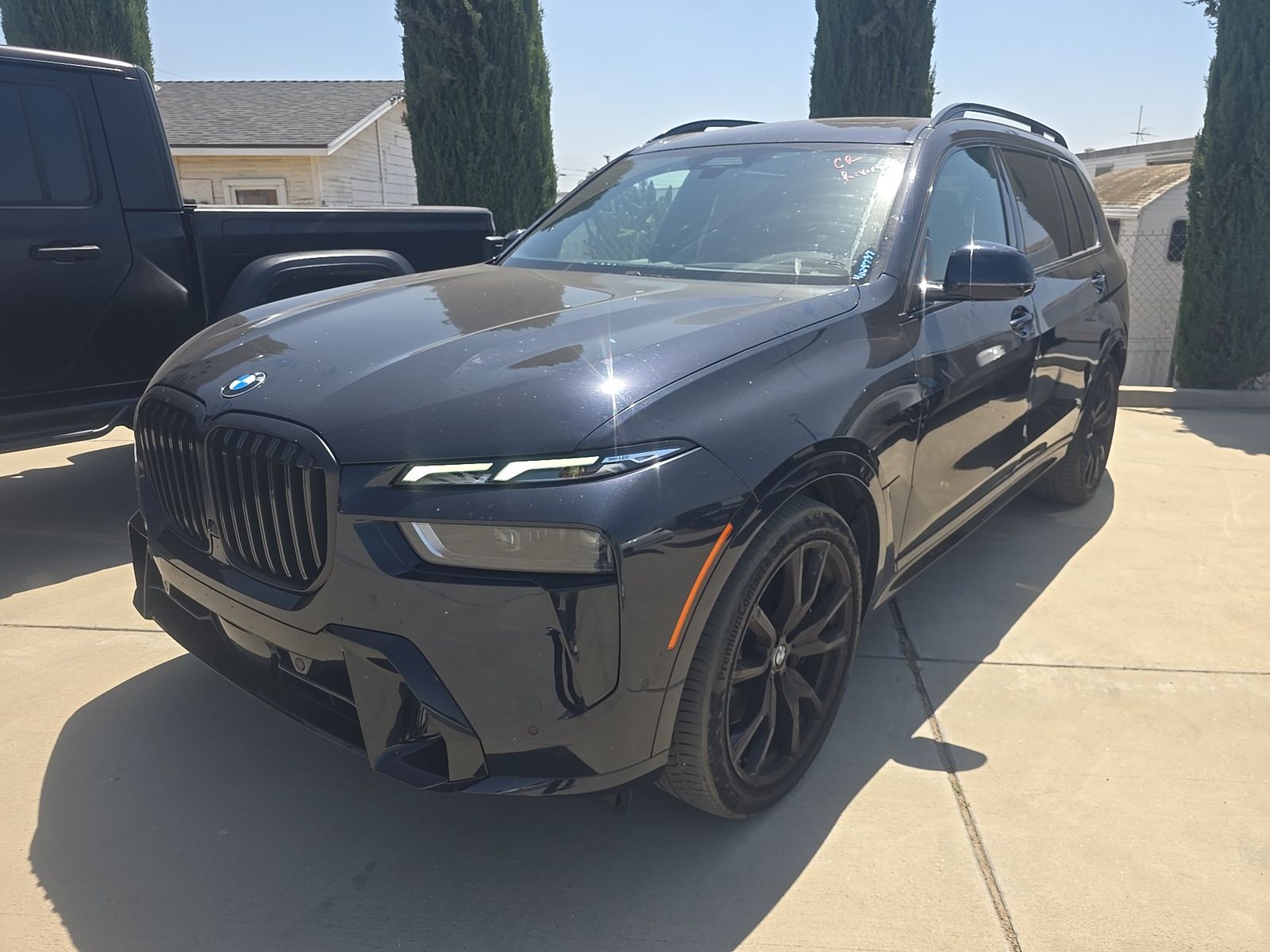 2024 BMW X7 xDrive40i AWD