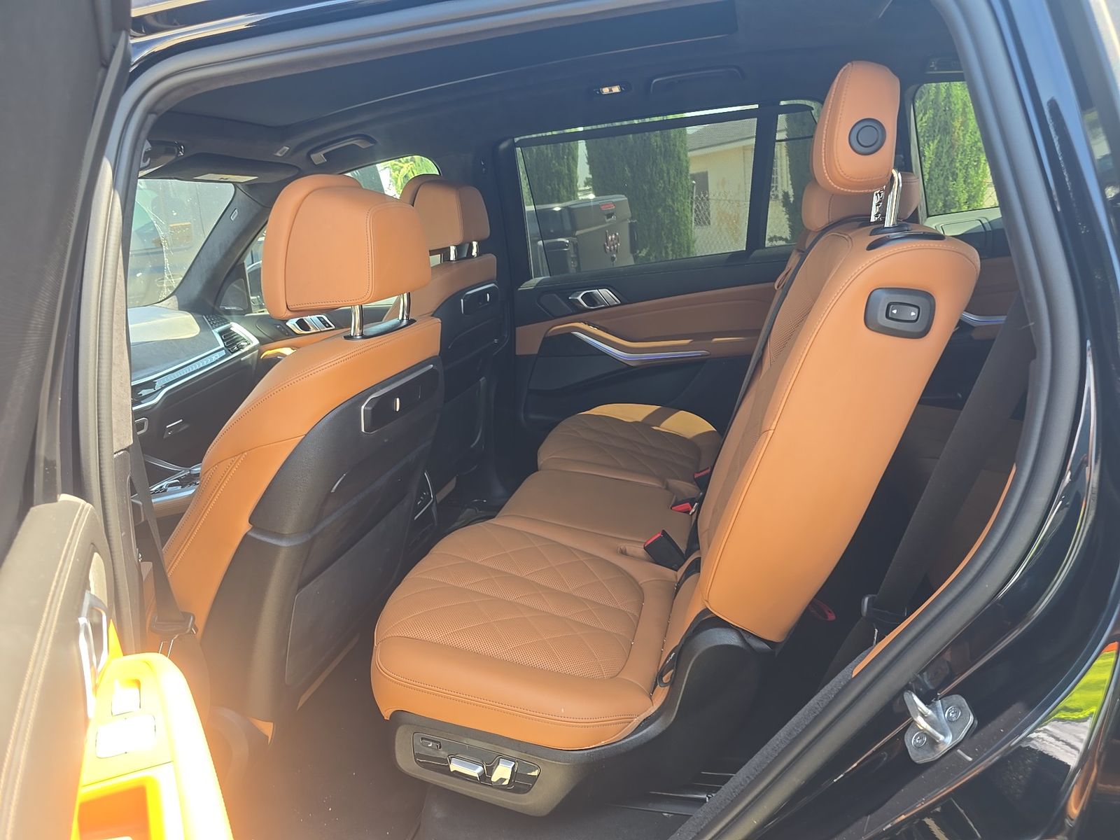 2024 BMW X7 xDrive40i AWD