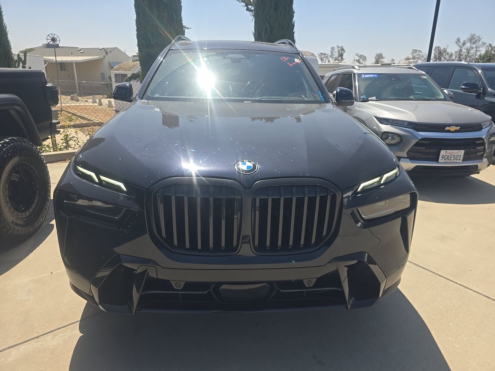 2024 BMW X7 xDrive40i AWD
