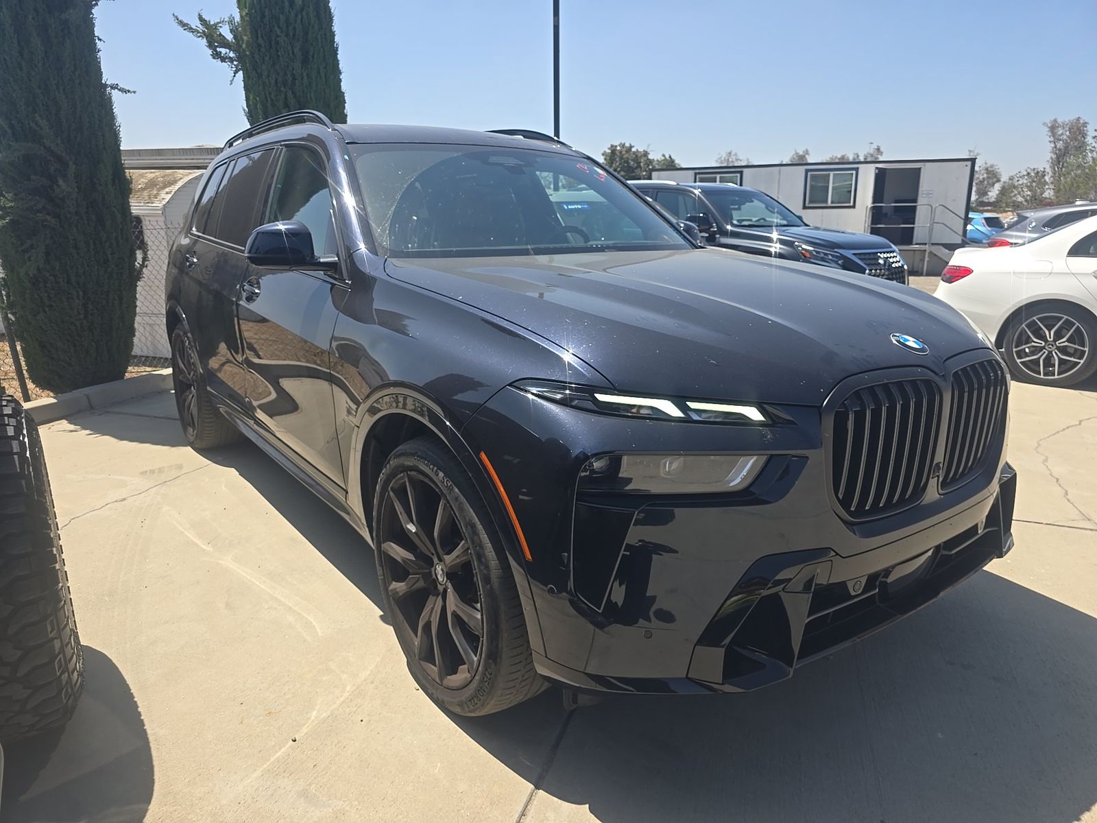2024 BMW X7 xDrive40i AWD