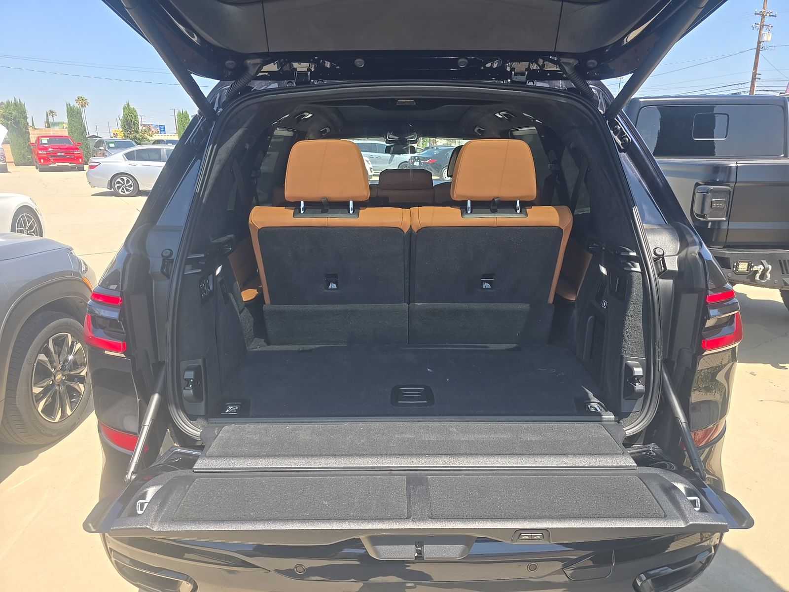 2024 BMW X7 xDrive40i AWD