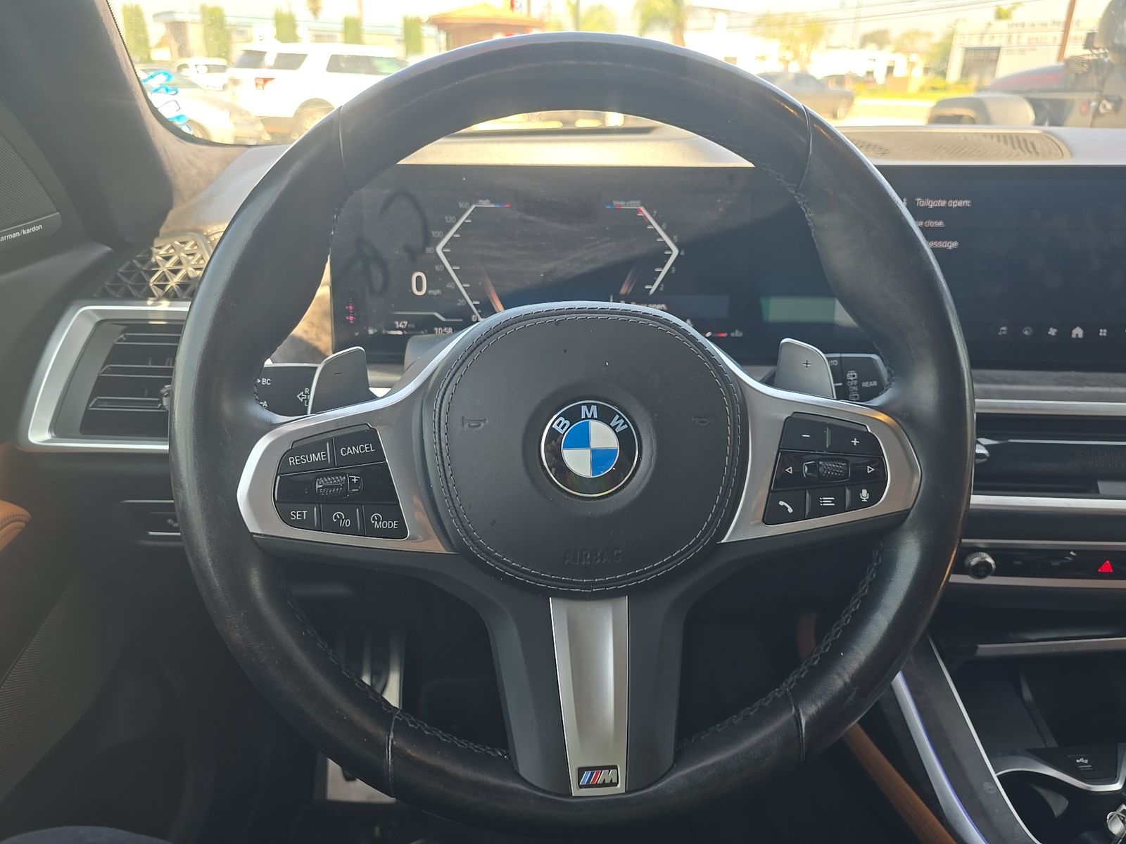 2024 BMW X7 xDrive40i AWD