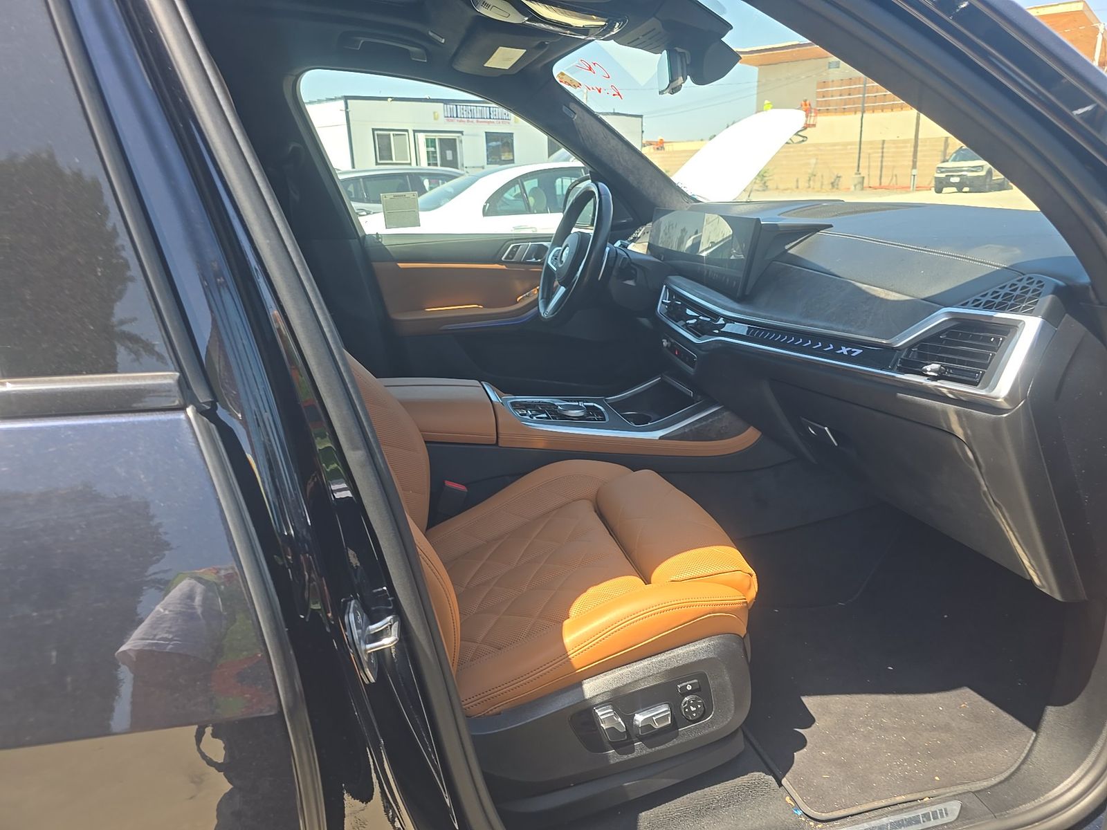 2024 BMW X7 xDrive40i AWD