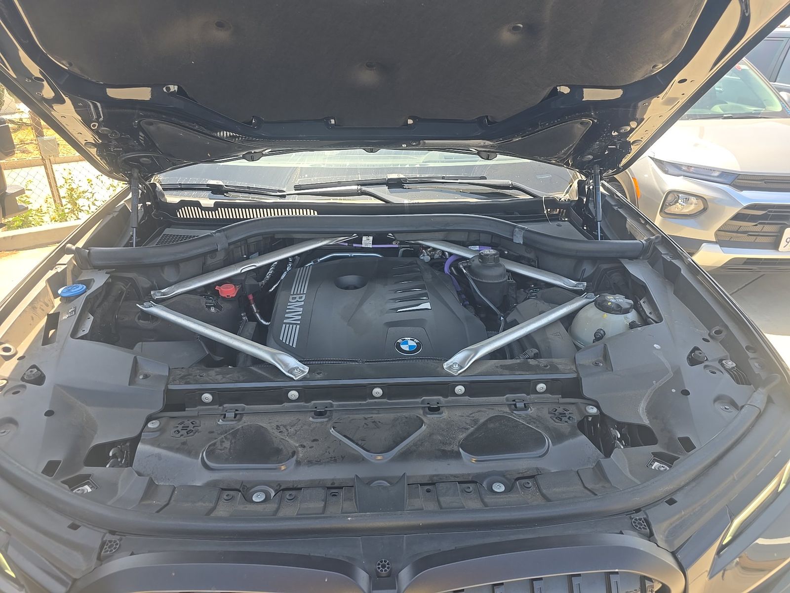 2024 BMW X7 xDrive40i AWD
