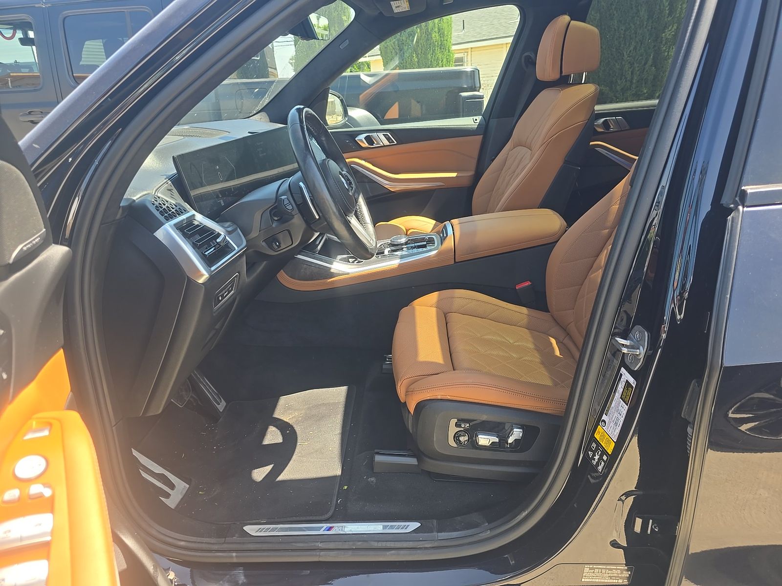 2024 BMW X7 xDrive40i AWD