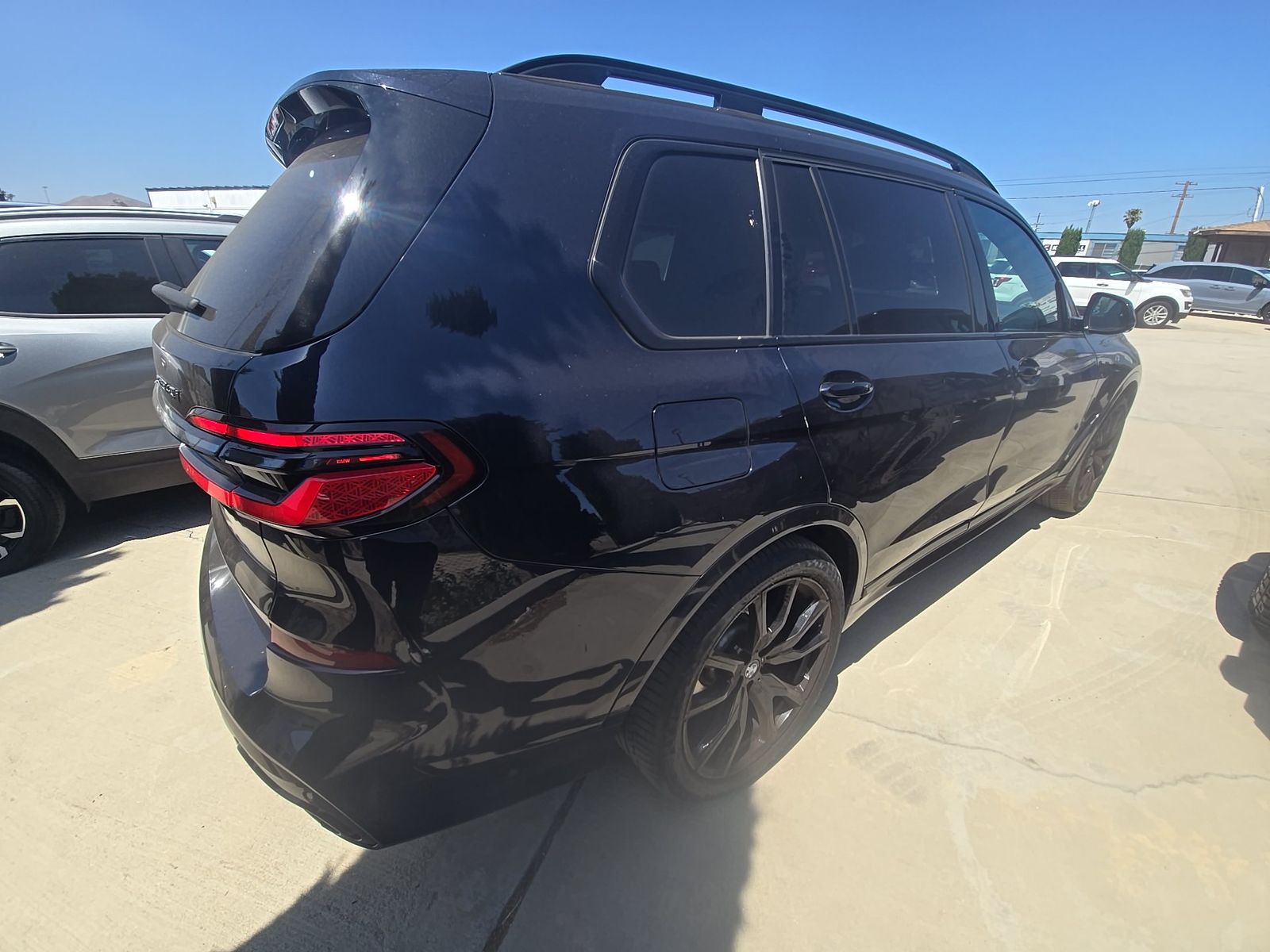 2024 BMW X7 xDrive40i AWD