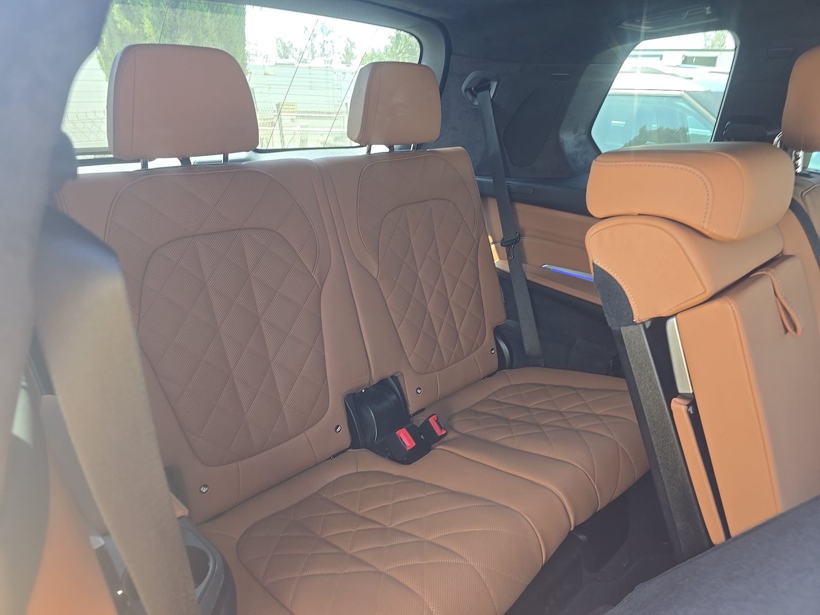 2024 BMW X7 xDrive40i AWD