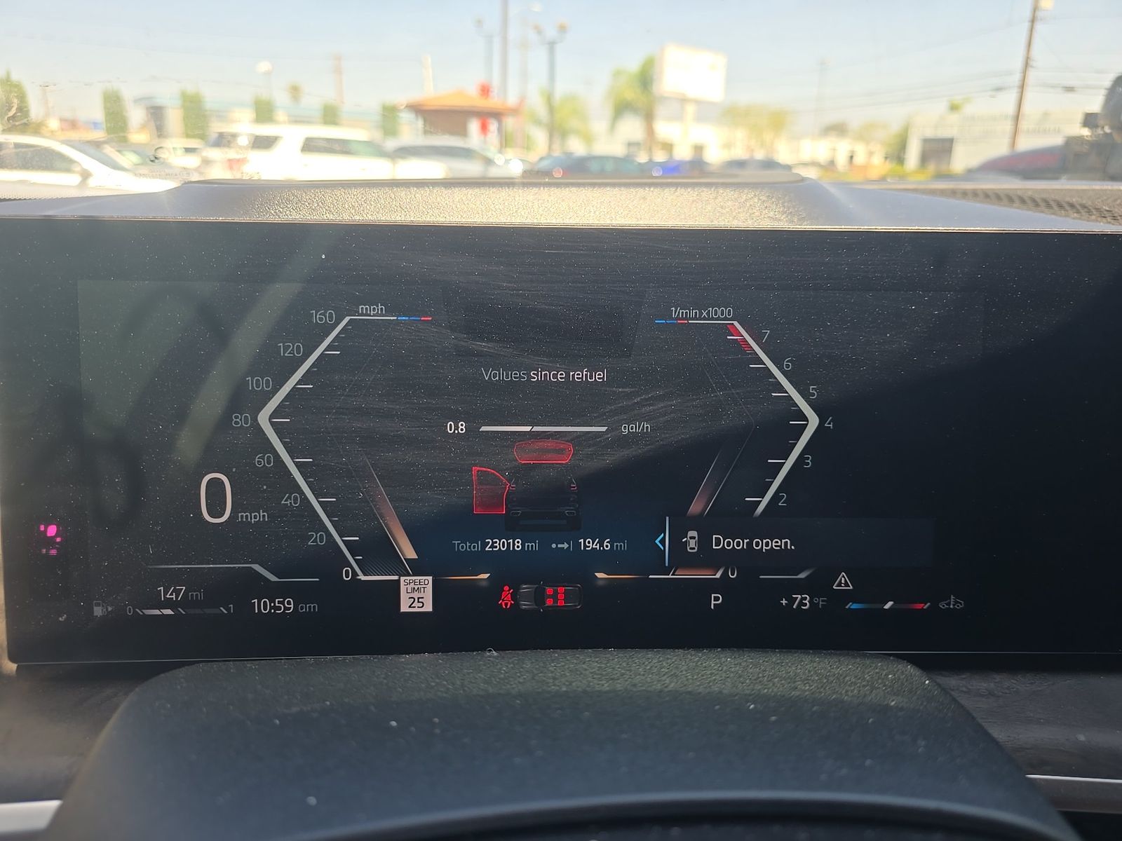 2024 BMW X7 xDrive40i AWD